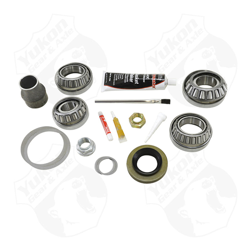 Yukon Gear & Axle Yukon Gear Master Overhaul Kit For 90 and Older Toyota Landcruiser Diff YK TLC-A YK TLC-A Photo - Primary
