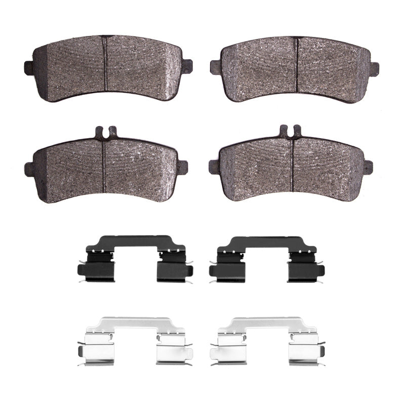 R1 Concepts RNC Optimum OE Brake Pads Brakes, Rotors & Pads Brake Pads - OE main image