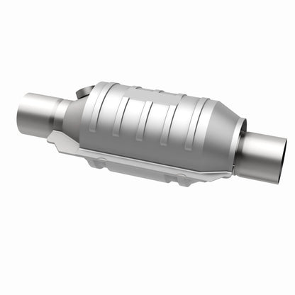 MagnaFlow Standard Grade Federal / EPA Compliant Universal Catalytic Converter 53033 360 Degree Image Set