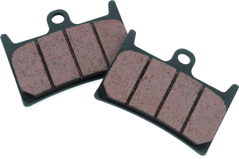 BikeMaster Yamaha Brake Pads 961205 961205 Photo - Primary