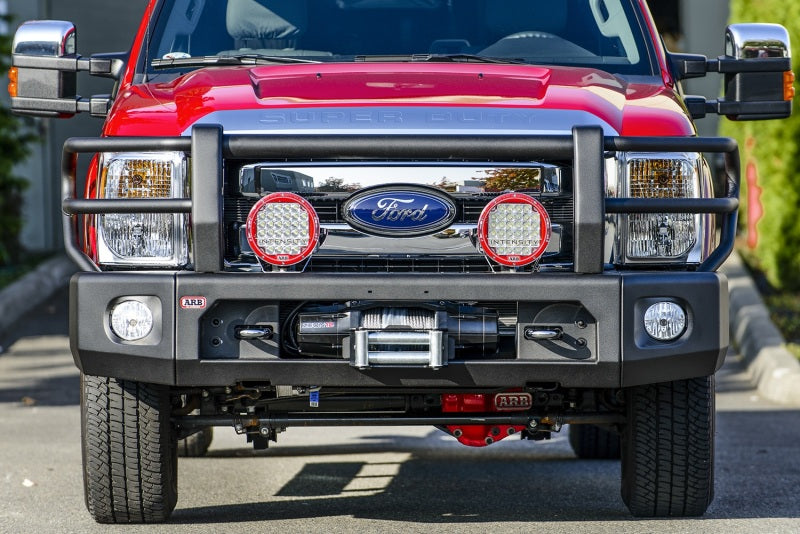 ARB Modular Bar Kit Textured Type A - Ford F250/350 2236010 2236010 Photo - Mounted