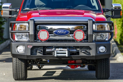 ARB Modular Bar Kit Textured Type A - Ford F250/350 2236010 2236010 Photo - Mounted