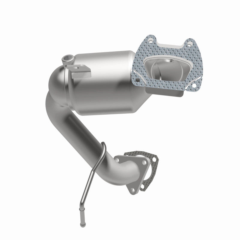 MagnaFlow OEM Grade Federal / EPA Compliant Manifold Catalytic Converter 22-161 360 Degree Image Set