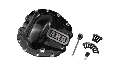 ARB Diff Cover Jl Ruibcon Or Sport M220 Rear Axle Black 0750012B 0750012B Photo - Primary