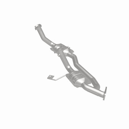MagnaFlow HM Grade Federal / EPA Compliant Direct-Fit Catalytic Converter 23083 360 Degree Image Set