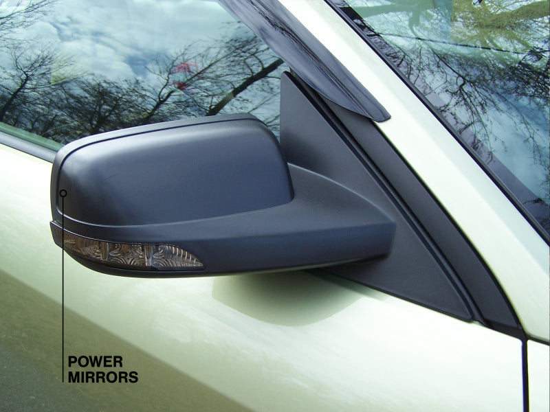 Raxiom 05-09 Ford Mustang Directional Sideview Mirrors 94327 94327 Photo - Close Up