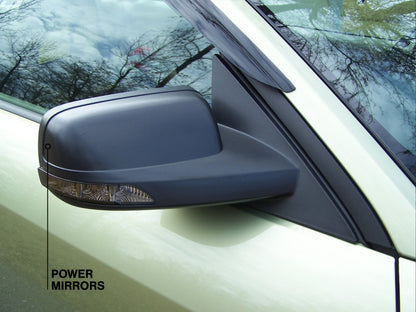 Raxiom 05-09 Ford Mustang Directional Sideview Mirrors 94327 94327 Photo - Close Up