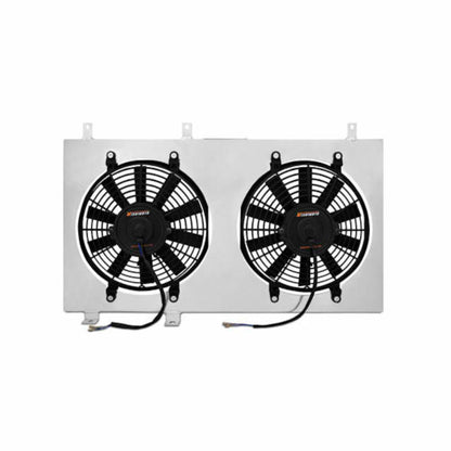 Mishimoto Fan Shroud Kit 04-08 Mazda RX8 MMFS-RX8-04 Photo - Primary