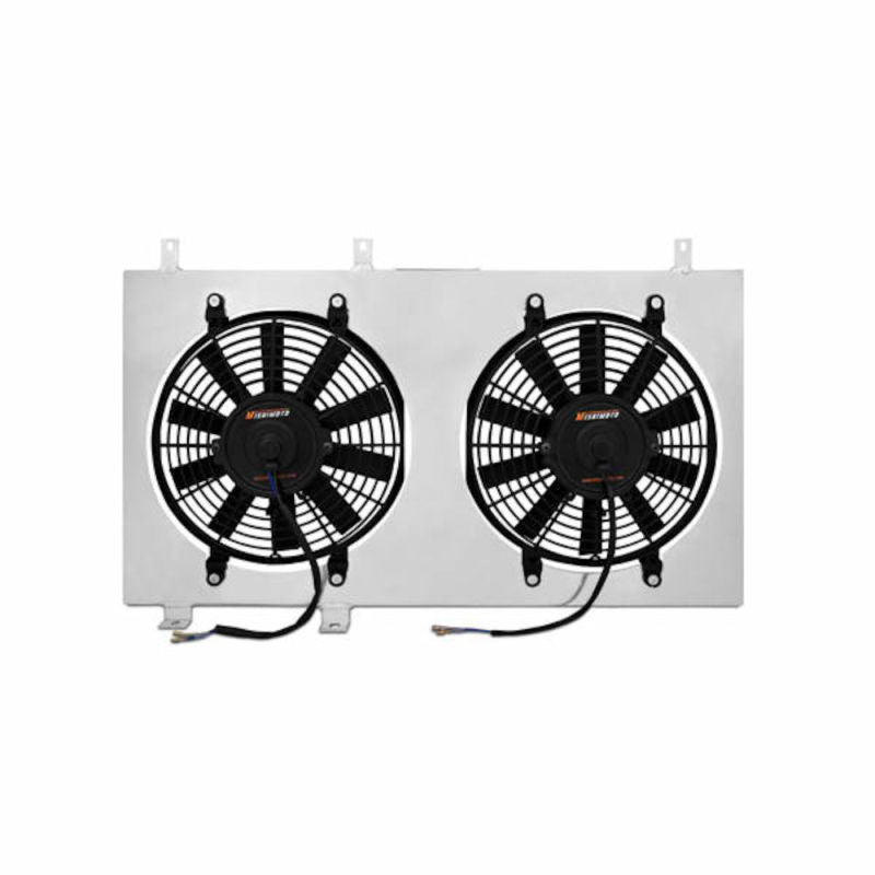 Mishimoto Fan Shroud Kit 04-08 Mazda RX8 MMFS-RX8-04 Photo - Primary