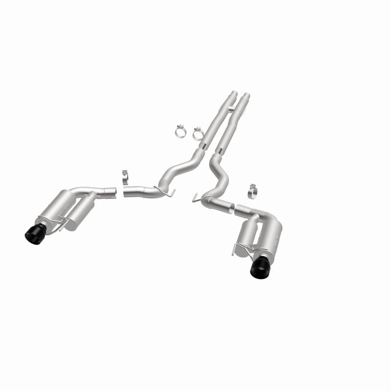 Magnaflow 2024 Ford Mustang GT 5.0L Competition Series Cat-Back Performance Exhaust System 19645 19645 360 Degree Image Set