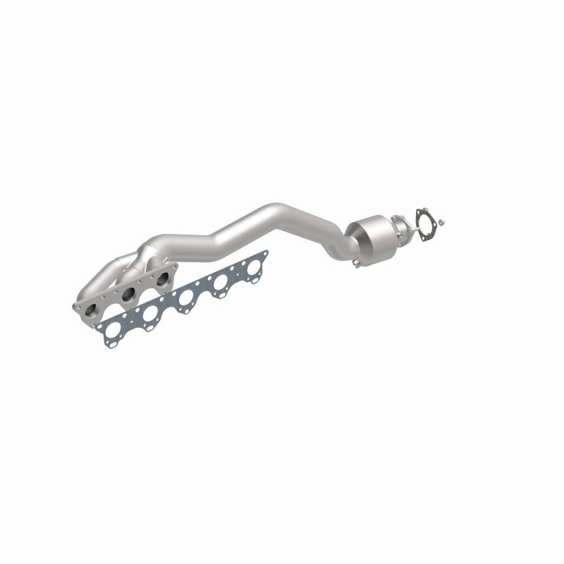 MagnaFlow Audi S6 OEM Grade Federal / EPA Compliant Manifold Catalytic Converter 51180 360 Degree Image Set