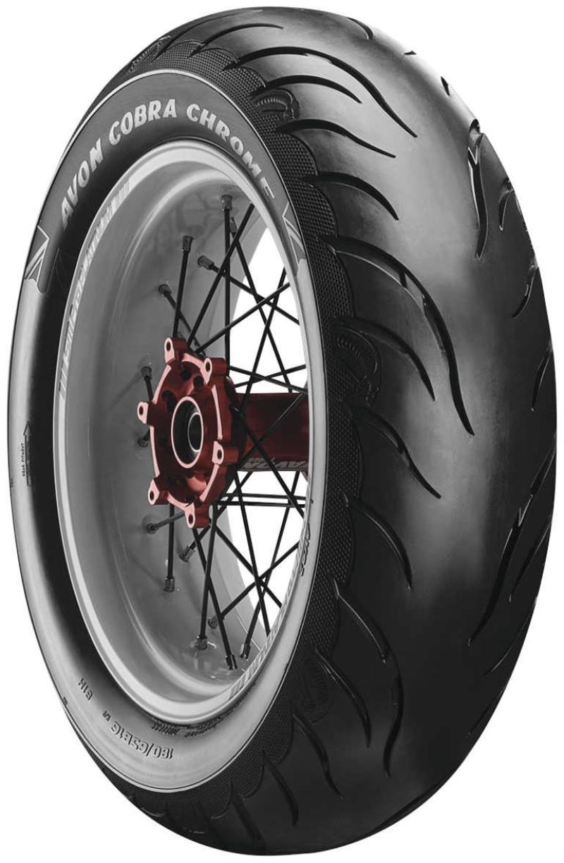 Avon Tire AV92 Cobra Chr 200/30R23 Rr 2120315 2120315 User 1