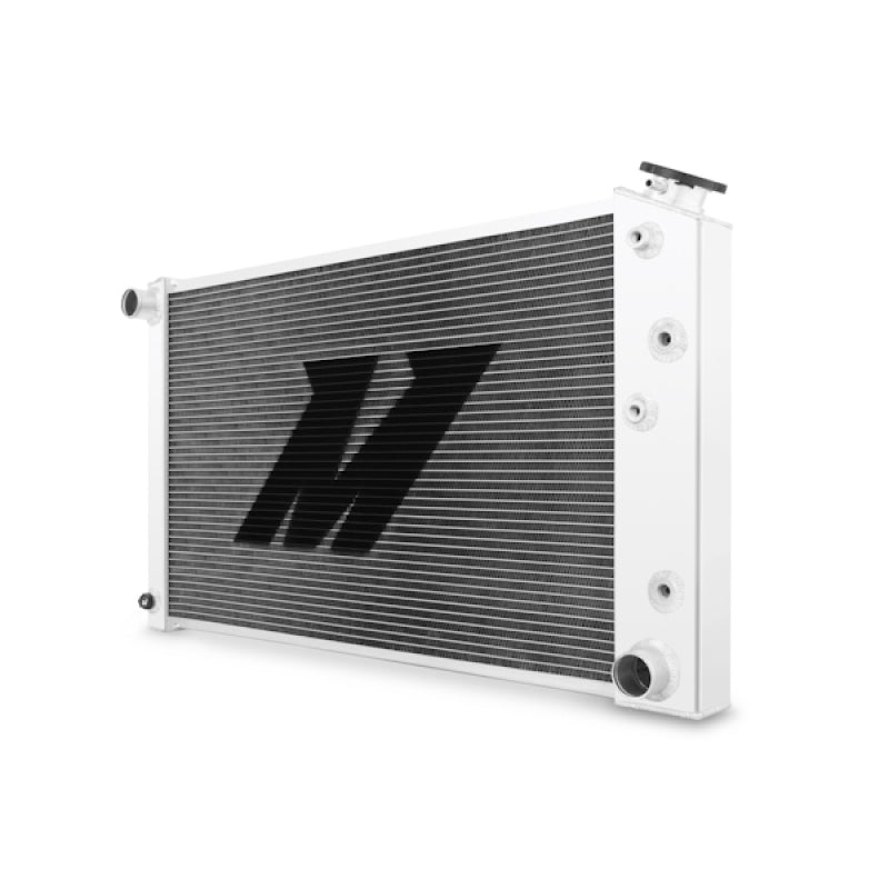 Mishimoto Performance Aluminum Radiator - 1970-1981 Chevrolet Camaro X-line MMRAD-CAM-70X Photo - Close Up