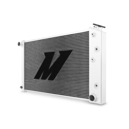 Mishimoto Performance Aluminum Radiator - 1970-1981 Chevrolet Camaro X-line MMRAD-CAM-70X Photo - Close Up
