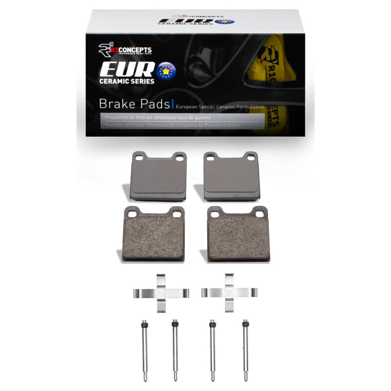 R1 Concepts RNC Ceramic Brake Pads Brakes, Rotors & Pads Brake Pads - OE main image