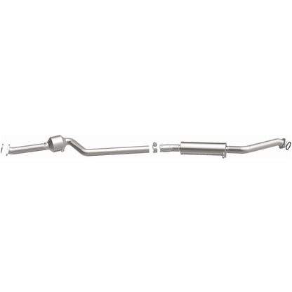 MagnaFlow Mazda MX-5 Miata OEM Grade Federal / EPA Compliant Direct-Fit Catalytic Converter 21-322 Photo - out of package