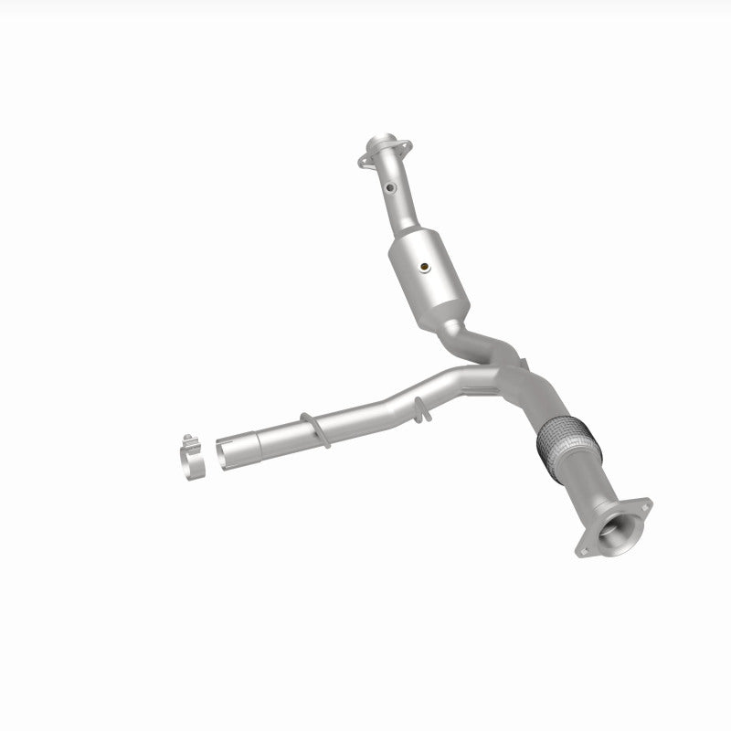 Magnaflow 18-21 Ford Expedition Right Underbody 3.5L Direct Fit Catalytic Converter 280219 280219 360 Degree Image Set