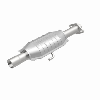MagnaFlow Standard Grade Federal / EPA Compliant Direct-Fit Catalytic Converter 23443 360 Degree Image Set