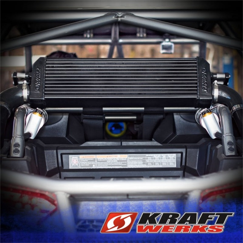 KraftWerks 14-15 Polaris RZR XP / RZR XP 4 1000 Supercharger Kit 150-17-1000 150-17-1000 Photo - Mounted