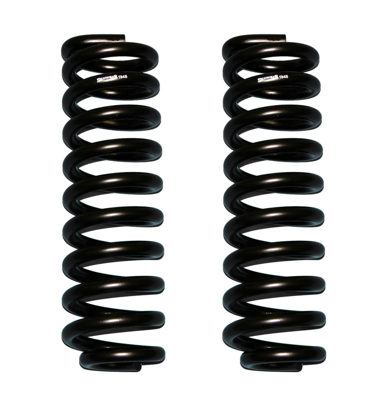 Skyjacker Coil Spring Set 1980-1996 Ford F-350 Rear Wheel Drive 184 184 Photo - Primary