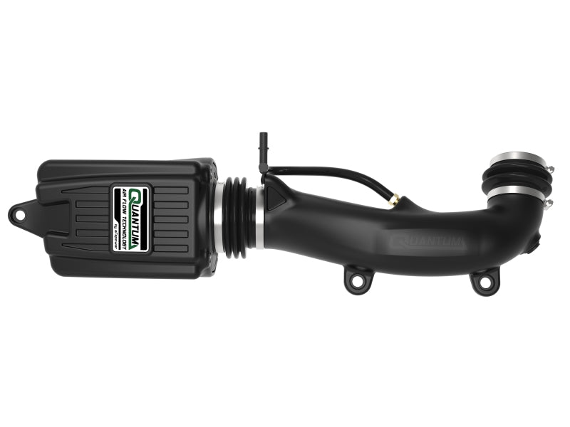 aFe Quantum Pro 5R Cold Air Intake System 18-20 Jeep Wrangler JL L4-2.0L (t) 53-10019R 53-10019R Photo - Unmounted
