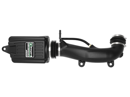 aFe Quantum Pro 5R Cold Air Intake System 18-20 Jeep Wrangler JL L4-2.0L (t) 53-10019R 53-10019R Photo - Unmounted