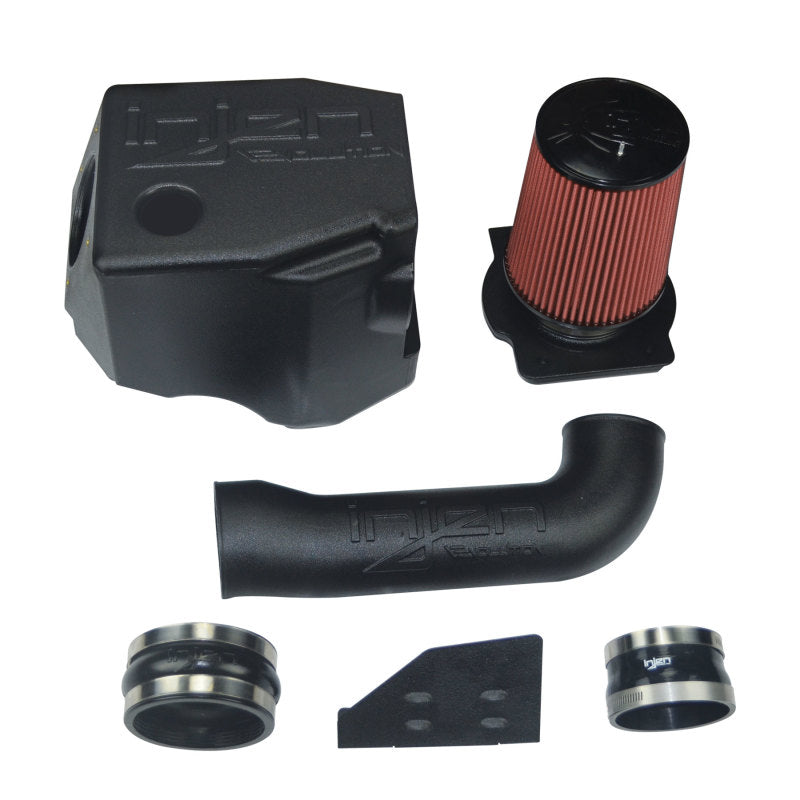 Injen 12-17 Jeep Wrangler JK 3.6L Evolution Intake (Oiled) EVO5008C EVO5008C Photo - out of package