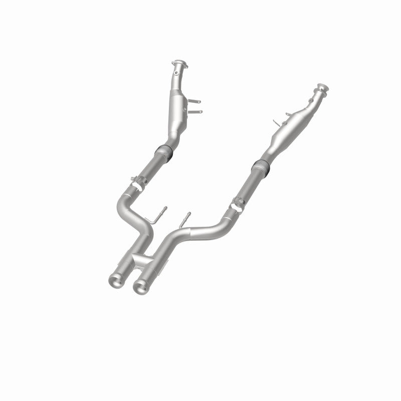 MagnaFlow Mercedes-Benz OEM Grade Federal / EPA Compliant Direct-Fit Catalytic Converter 21-501 360 Degree Image Set