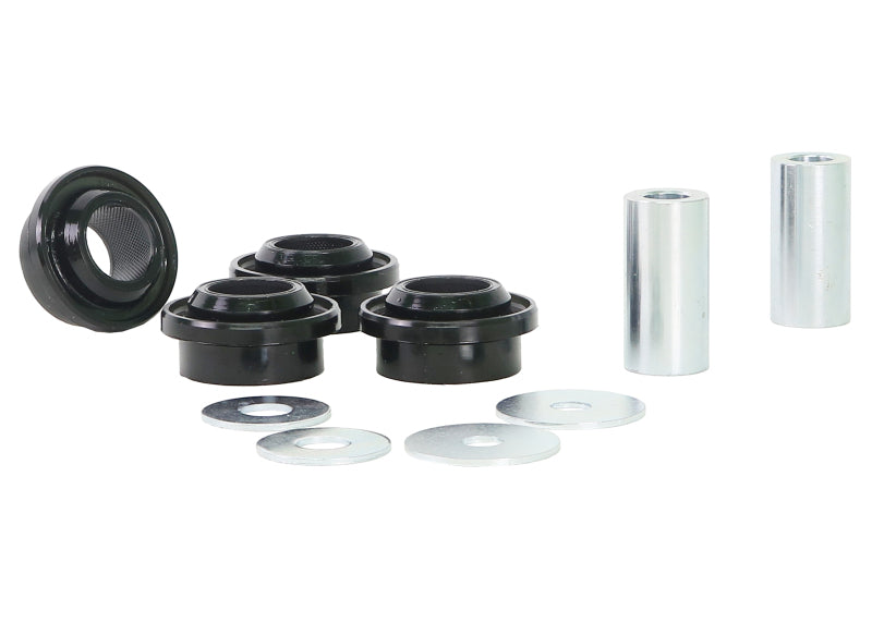 Whiteline Plus Nissan 350Z/Infiniti G35 Radius Rod to Chassis/Compression Rod Bushing W83389 W83389 Photo - out of package