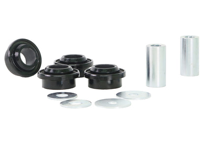Whiteline Plus Nissan 350Z/Infiniti G35 Radius Rod to Chassis/Compression Rod Bushing W83389 W83389 Photo - out of package