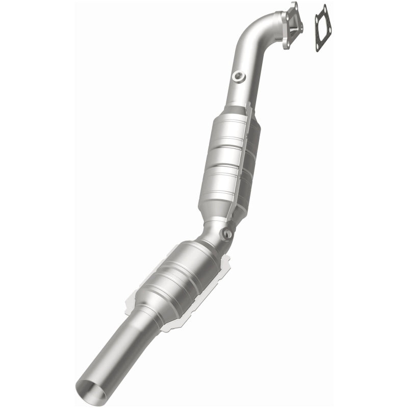 MagnaFlow Chevrolet Camaro California Grade CARB Compliant Direct-Fit Catalytic Converter 551682 Photo - out of package