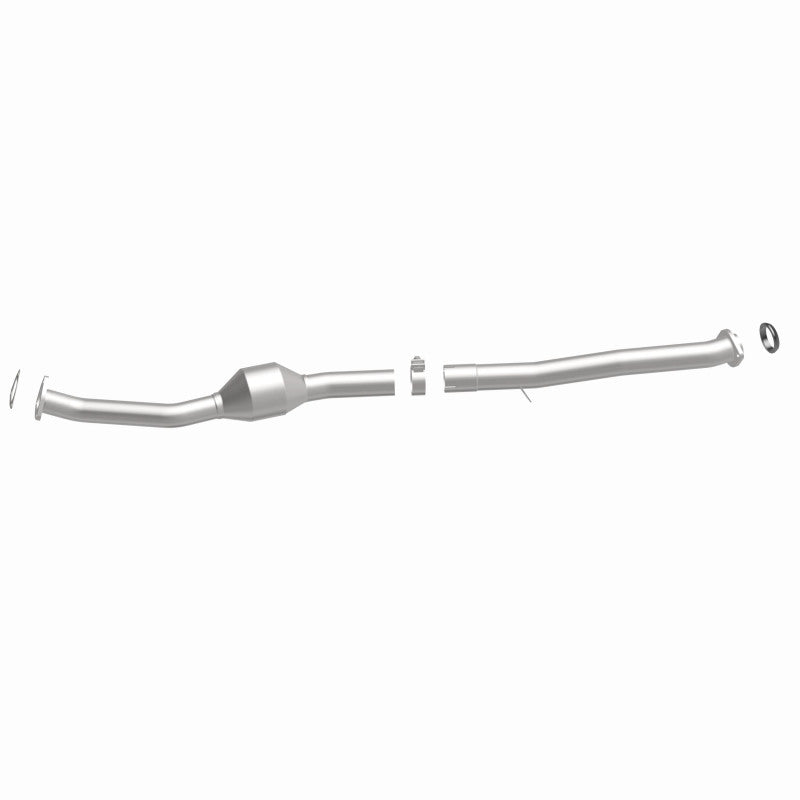 MagnaFlow Subaru OEM Grade Federal / EPA Compliant Direct-Fit Catalytic Converter 52510 360 Degree Image Set
