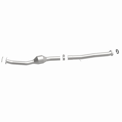 MagnaFlow Subaru OEM Grade Federal / EPA Compliant Direct-Fit Catalytic Converter 52510 360 Degree Image Set