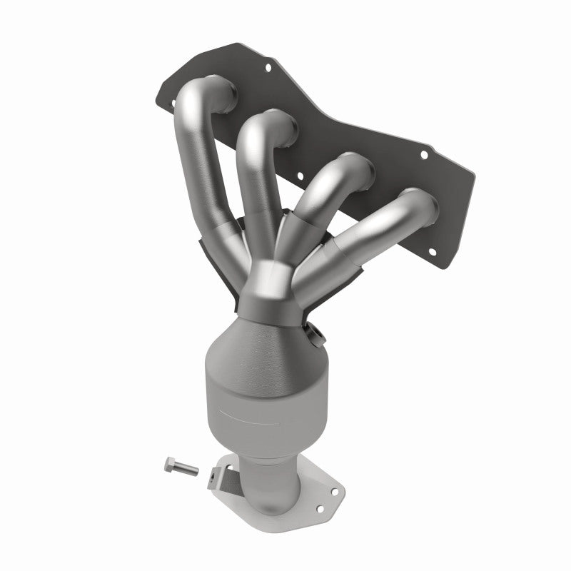 MagnaFlow OEM Grade Federal / EPA Compliant Manifold Catalytic Converter 51327 360 Degree Image Set