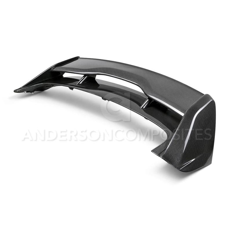 Anderson Composites 16-17 Ford Focus RS - Focus ST Rear Spoiler AC-RS16FDFO AC-RS16FDFO Photo - Primary