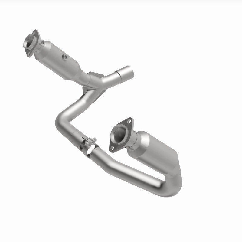 MagnaFlow Dodge Dakota OEM Grade Federal / EPA Compliant Direct-Fit Catalytic Converter 21-972 360 Degree Image Set