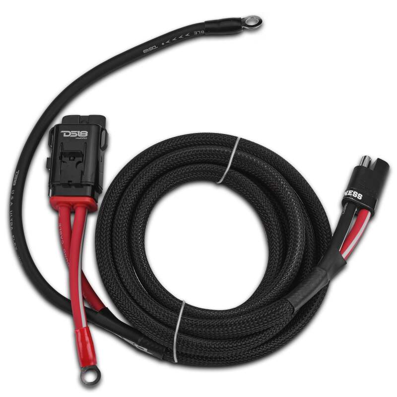 DS18 DSE UTV Amplifier Installation Kits Audio, Video & Radios Amplifiers main image