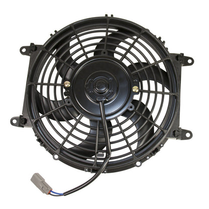 BD Diesel Universal Transmission Cooler Electric Fan Assembly - 10 inch 800 CFM 1030607 Photo - Unmounted