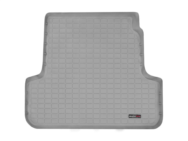 WeatherTech WT Cargo Liners - Grey Floor Mats Floor Mats - Rubber main image