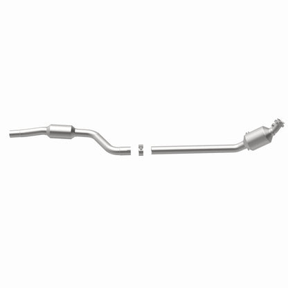 MagnaFlow Mercedes-Benz OEM Grade Federal / EPA Compliant Direct-Fit Catalytic Converter 21-448 360 Degree Image Set