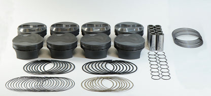 Mahle MS Chevrolet LS 6.8L 415cid 4.065in Bore x 1.110RCH 4.000 Stroke 9.2cc 14.0 CR - Pist Set of 8 930229665 930229665 Photo - Primary