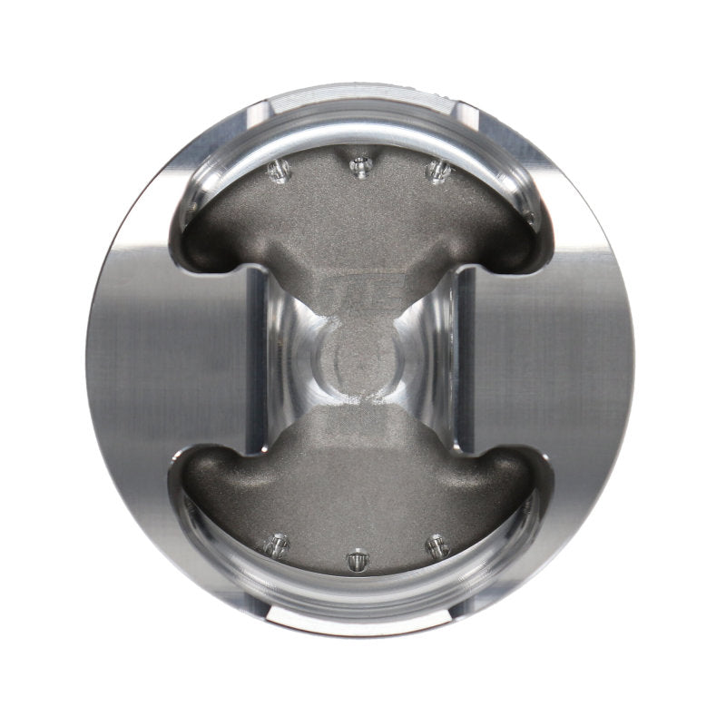 JE Pistons Honda Fit 73mm Bore Standard Size KIT Set of 4 Pistons 325563 325563 User 5