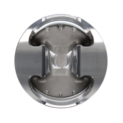 JE Pistons Honda Fit 73mm Bore Standard Size KIT Set of 4 Pistons 325563 325563 User 5