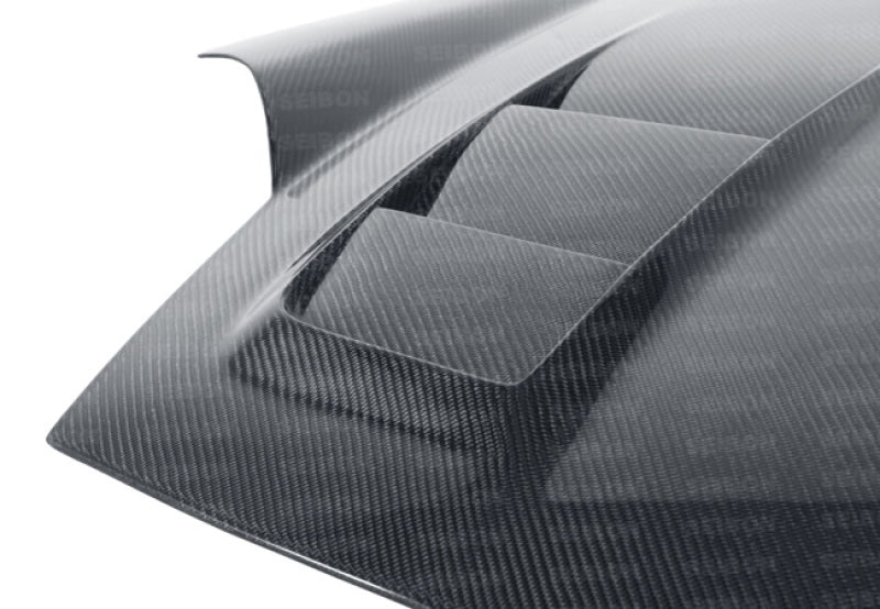 Seibon Carbon Fiber Hood For 2000-2005 Toyota MRS HD0005TYMRS-TS Photo - Primary