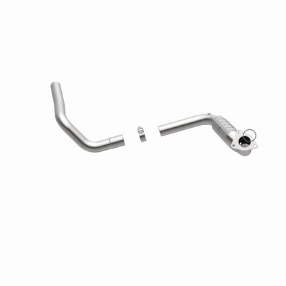 MagnaFlow Hummer H2 HM Grade Federal / EPA Compliant Direct-Fit Catalytic Converter 24084 360 Degree Image Set