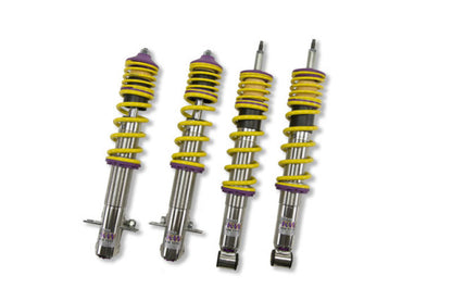 KW V3 Coilover Kit VW Golf I / Jetta I (155) Convertible 35280001 35280001 Photo - out of package