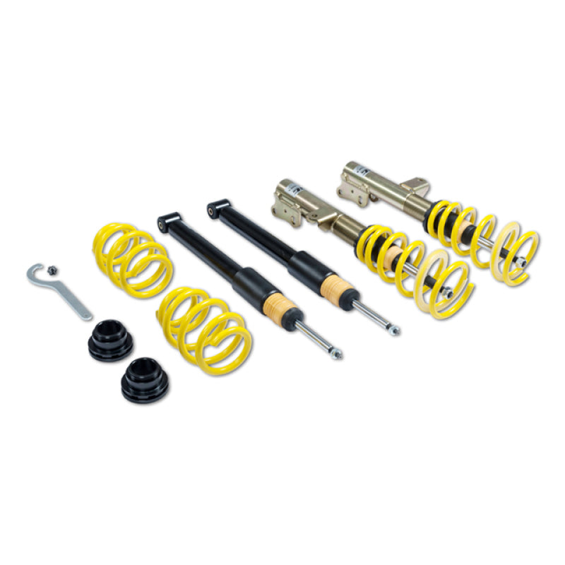 ST XA-Height Adjustable Coilovers 14+ Mercedes-Benz CLA 250 2WD 18225065 18225065 Photo - Primary