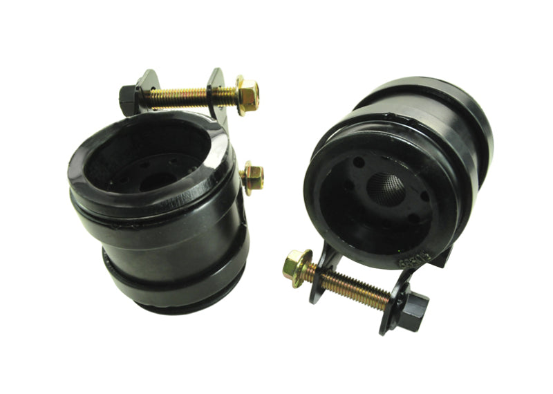 Whiteline Plus 05-11 Ford Focus /  04-09 Mazda 3 Front Control Arm Lower Inner Rear Bushing Set W53528 W53528 Photo - Primary