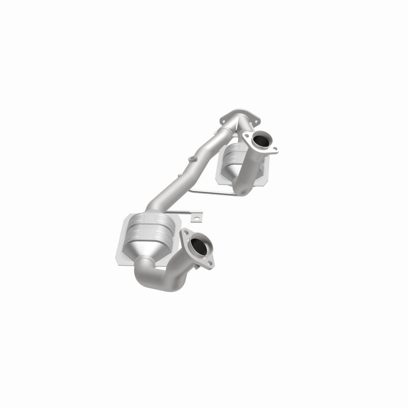 MagnaFlow Ford Windstar HM Grade Federal / EPA Compliant Direct-Fit Catalytic Converter 23381 360 Degree Image Set