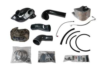 ATS Diesel 13+ Dodge 6.7L Cummins Aurora 5000 Compound Turbo Kit 2029522392 Photo - Primary
